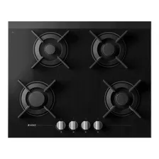Газовая варочная панель 64,4 см Asko HG8640BGB1 черная