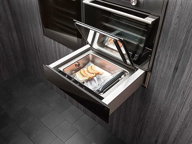 Встраиваемый вакуумный упаковщик ASKO ODV8127A