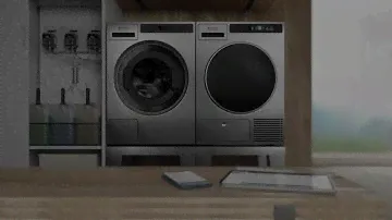 ASKO Professional Dryer - Door Filter