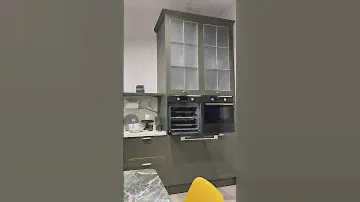 Кухня Scavolini и бытовая техника ASKO
