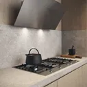 Варочная панель Asko HG1986SB газовая, цвет нержавеющая сталь