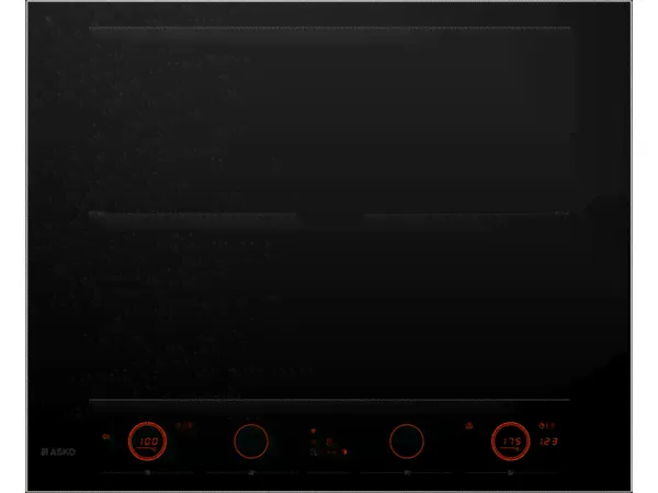 Варочная панель ASKO HID654GC индукционная