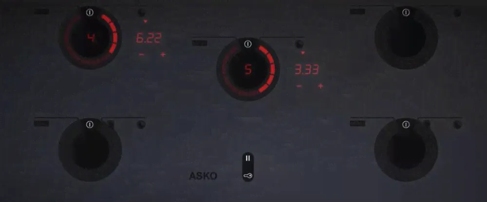 Варочная панель Asko HI1995G-3