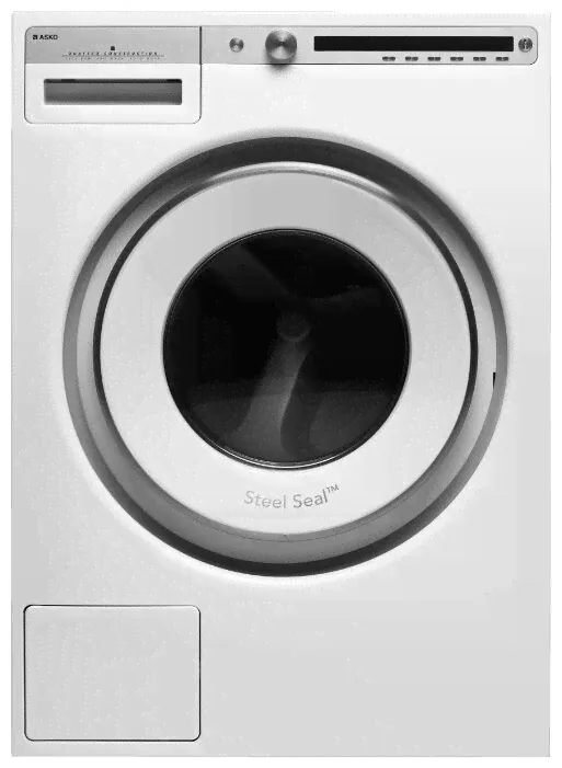 Стиральная машина Asko W4096R.W.P