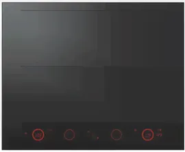 Варочная панель Индукционная ASKO HID654MC Черный матовый