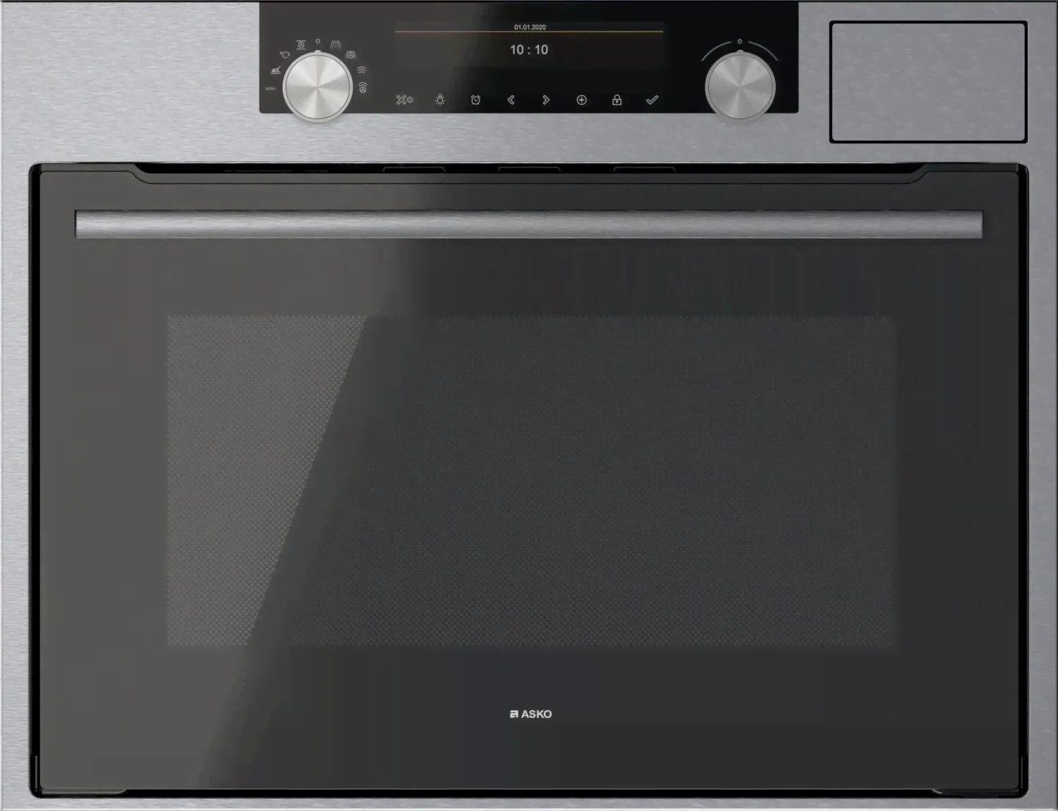 Встраиваемая духовка Asko OCSM8487S
