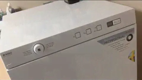 Сушилка Asko умерла.