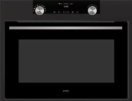 Компактный духовой шкаф с функцией СВЧ Asko OCM8464A