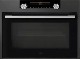 Компактный духовой шкаф с СВЧ Asko OCM8487A