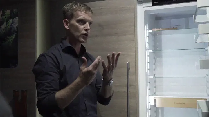 ASKO at IFA Berlin - Cooling inspired by Scandinavia