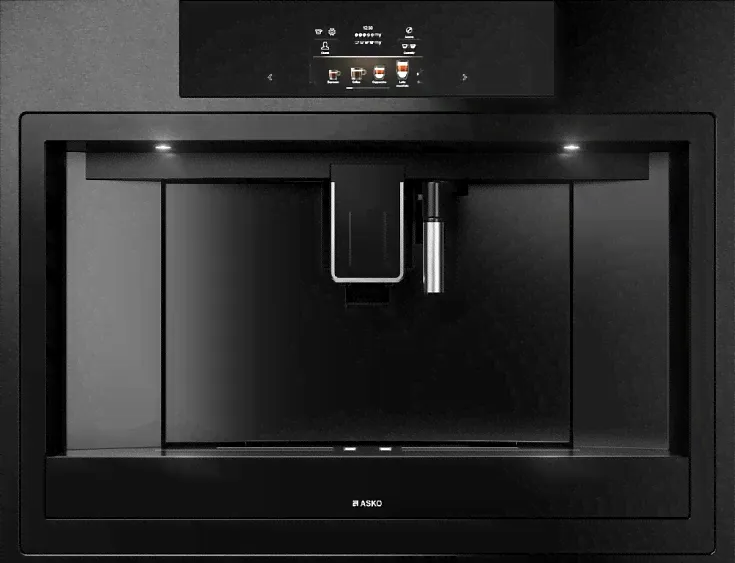 Встраиваемая кофемашина ASKO CM8477B - купить по цене 399 900 руб. в Москве