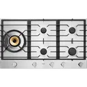 Варочная панель Asko HG1986SB газовая, цвет нержавеющая сталь