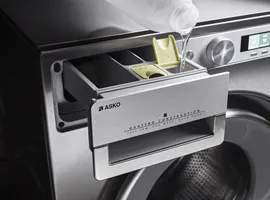 Стиральная машина Asko W6098X.S/2