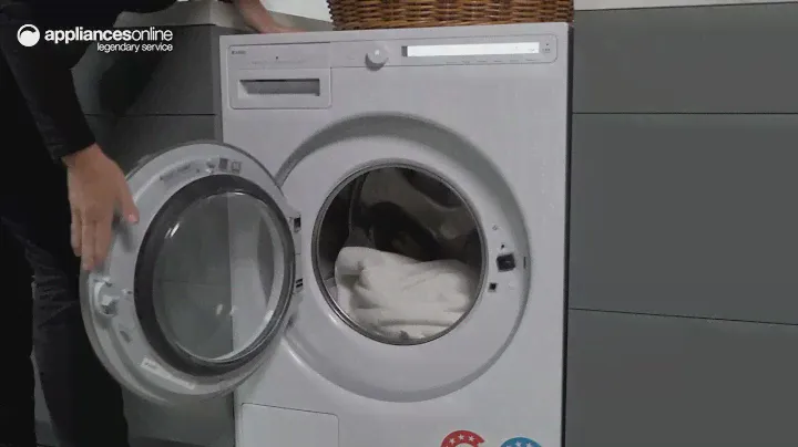 Product Review: Asko 8kg Front Load Washing Machine W2084C.W