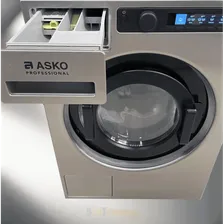 Стиральная машина Asko WMC6743PB.T (Профессиональная)