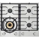 Варочная панель Asko HG1666SB газовая, цвет нержавеющая сталь