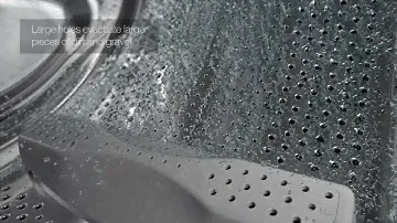 ASKO Professional Washer - Active Drum