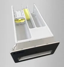 Стиральная машина Asko WMC6743PB.T