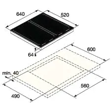   Asko HI1655G-2