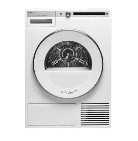 Сушильная машина Asko T411HD.W 11 kg с тепловым насосом-1