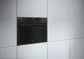 Компактный духовой шкаф с свч Asko OCM8487A1
