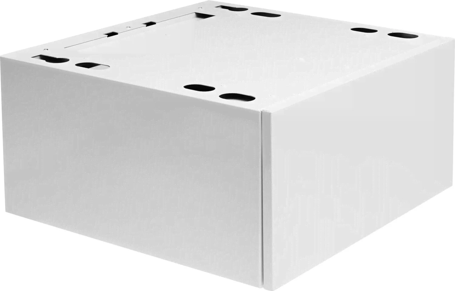 Напольный ящик с выдвижной полкой ASKO HPS5323W Белый