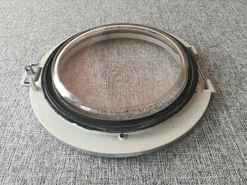 Люк стиральной машины Asko W6984W Б/У-3